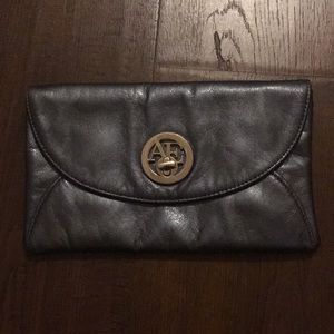 American Eagle clutch